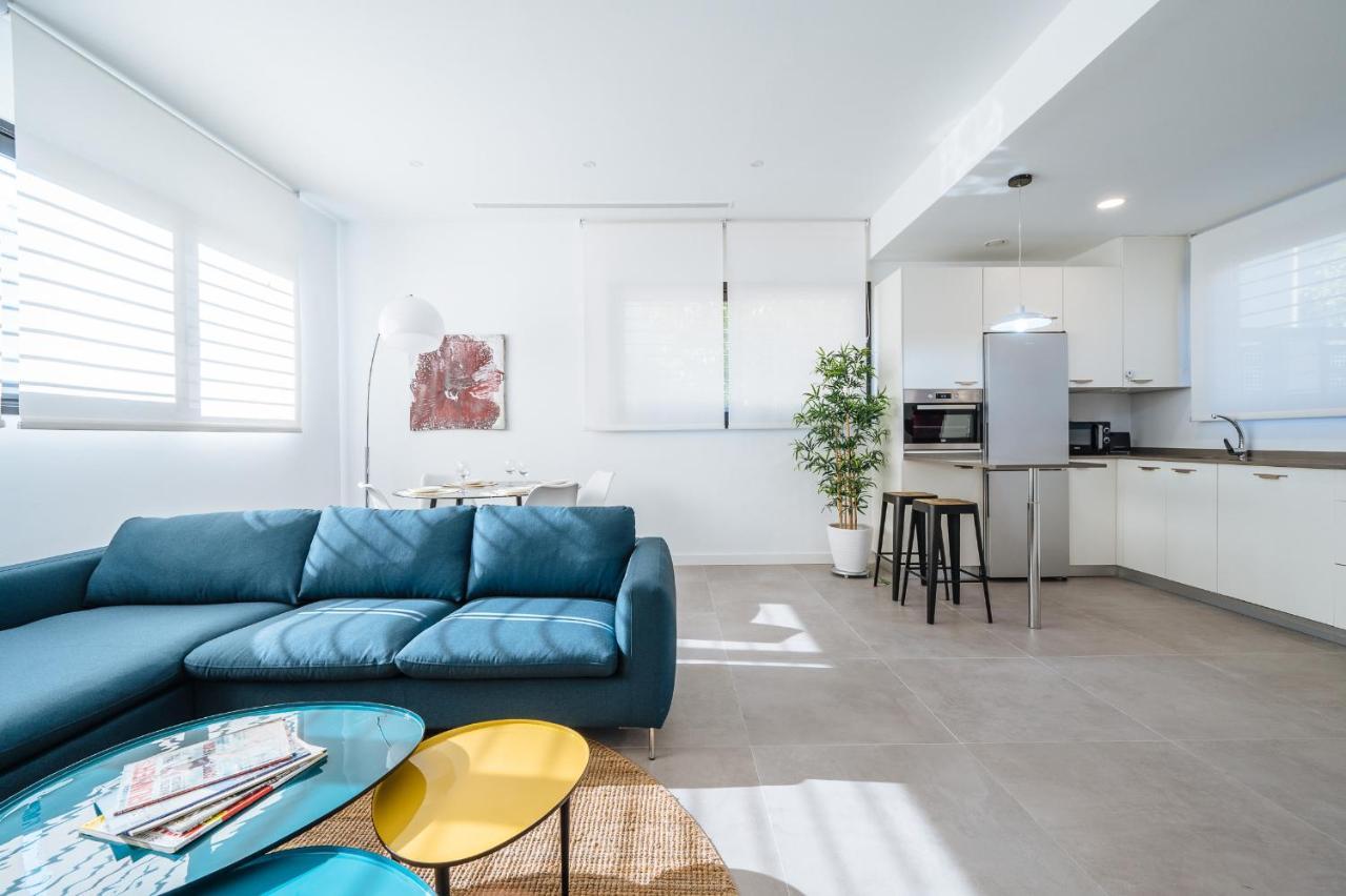 Appartamento Urban Pulses Nervion Siviglia Esterno foto