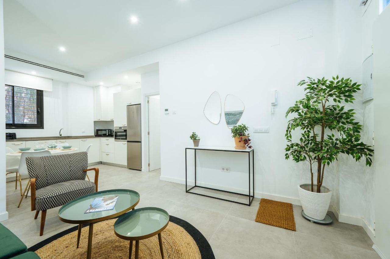 Appartamento Urban Pulses Nervion Siviglia Esterno foto
