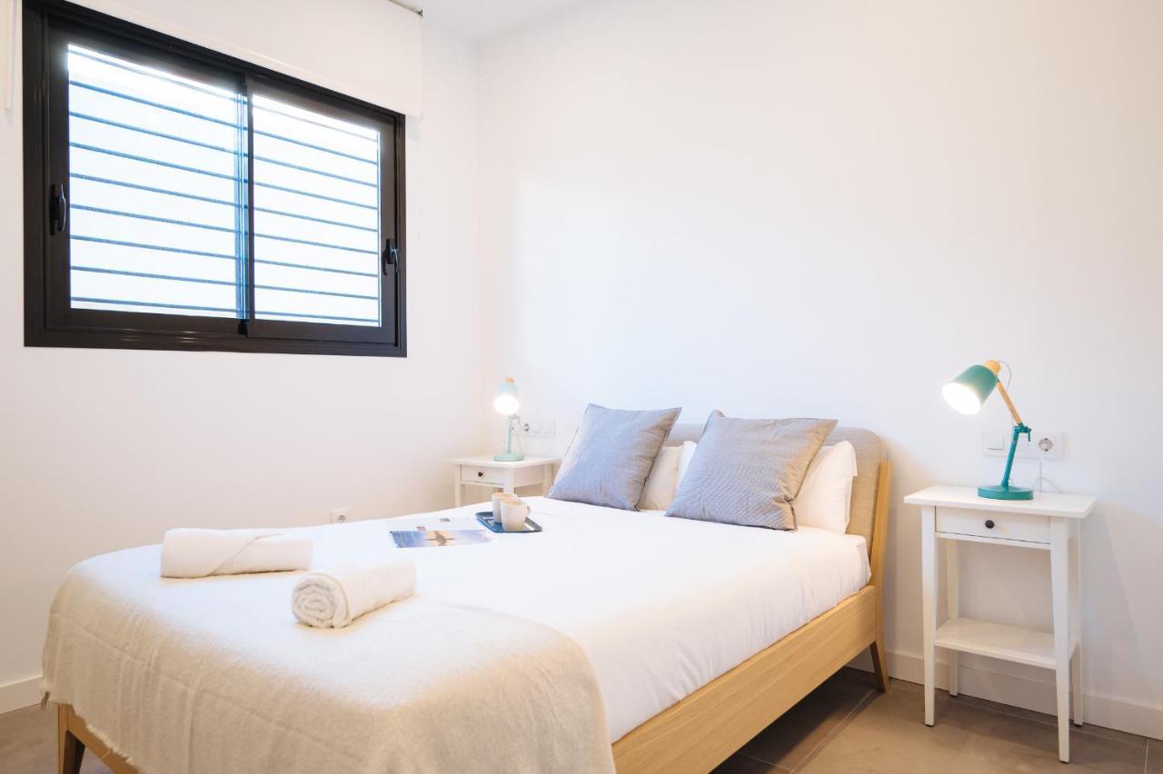 Appartamento Urban Pulses Nervion Siviglia Esterno foto
