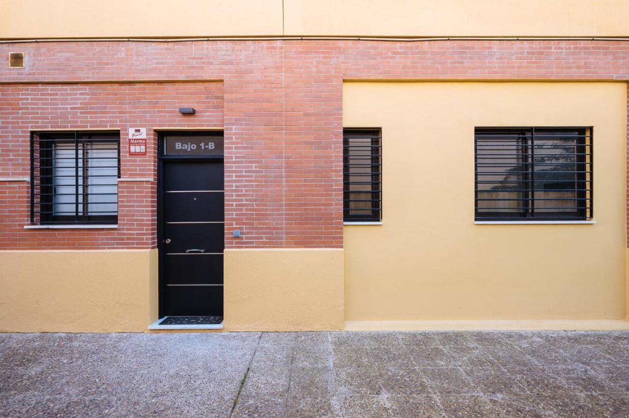 Appartamento Urban Pulses Nervion Siviglia Esterno foto