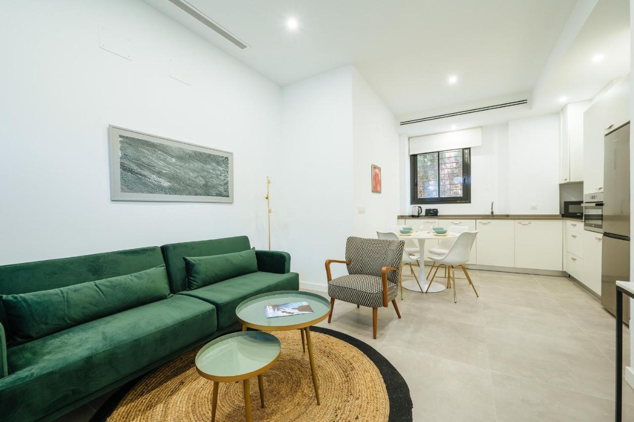 Appartamento Urban Pulses Nervion Siviglia Esterno foto