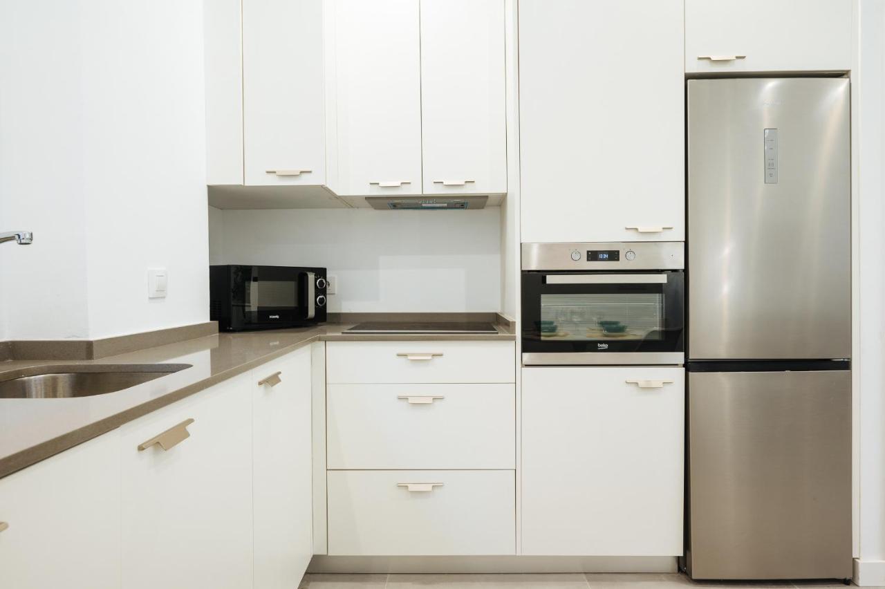 Appartamento Urban Pulses Nervion Siviglia Esterno foto
