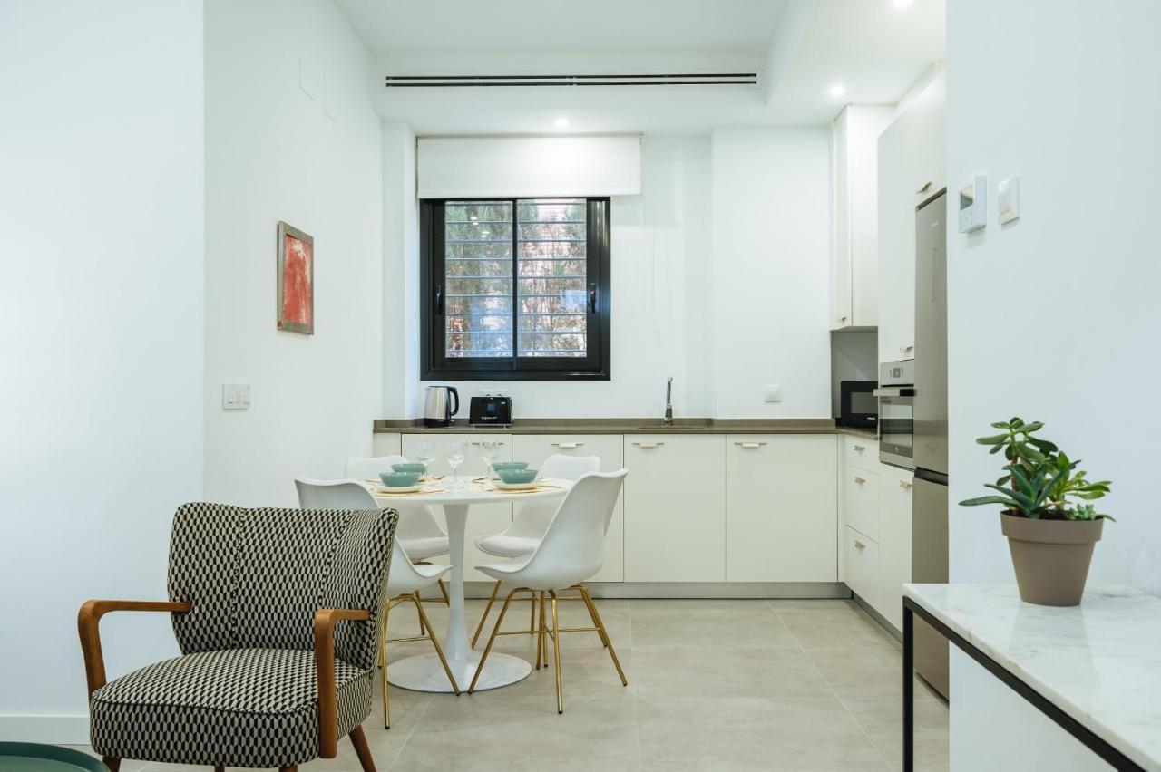 Appartamento Urban Pulses Nervion Siviglia Esterno foto