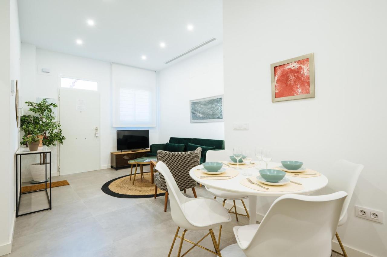 Appartamento Urban Pulses Nervion Siviglia Esterno foto